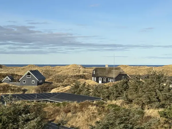 Ferienhaus 088 in Vejers Strand / Vejers