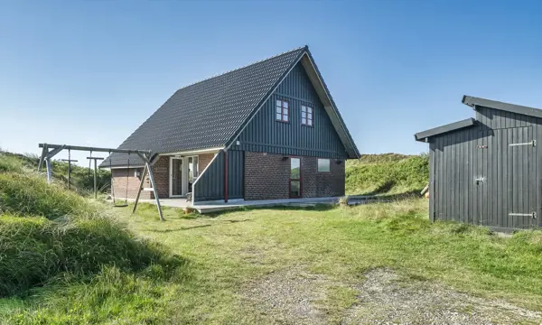 Ferienhaus 207 in Grærup / Vejers