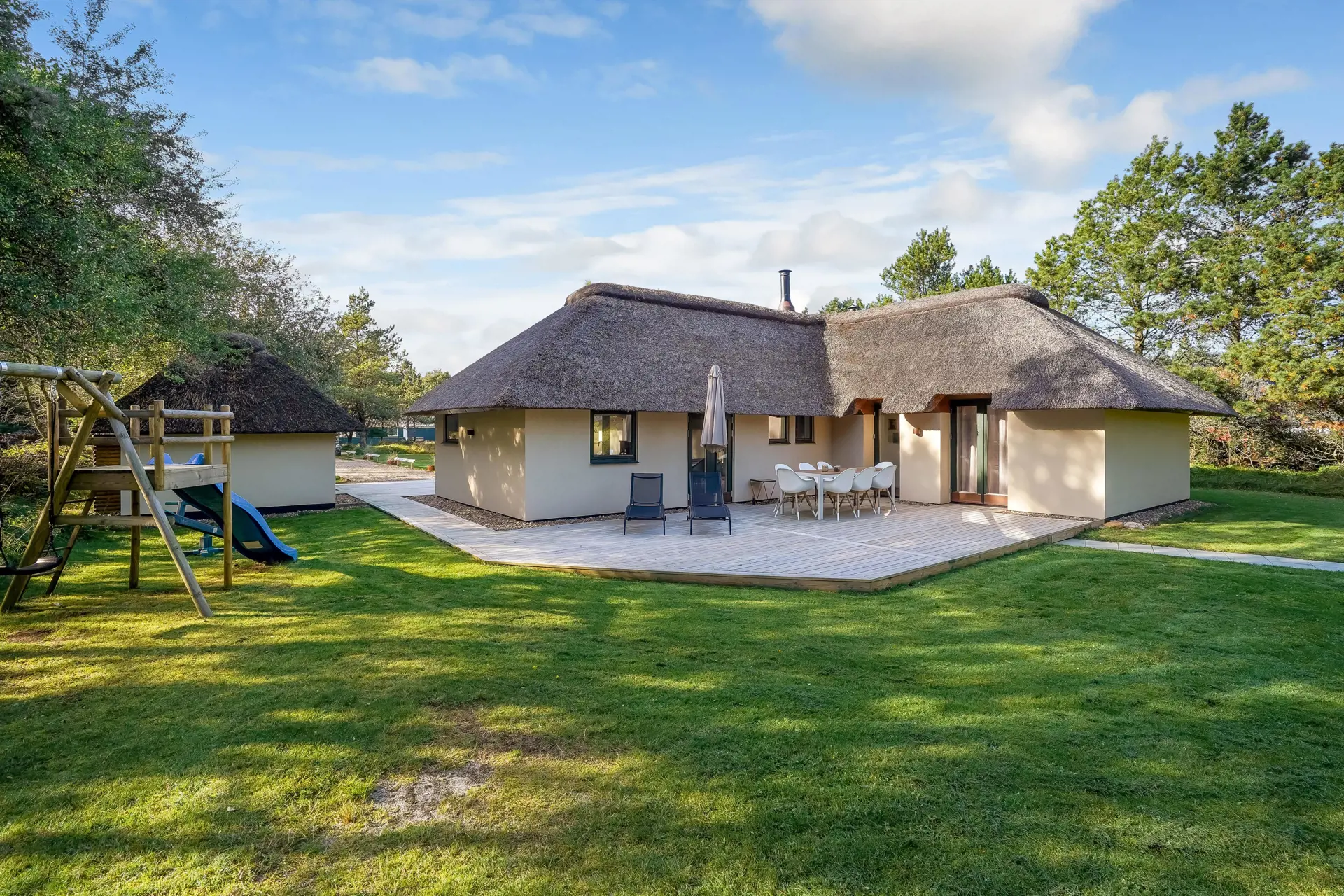Ferienhaus 039 in Rådyrvej 17A, Vejers Strand | Bild 43 von 46