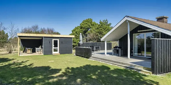 Ferienhaus 004 in Vejers Strand / Vejers