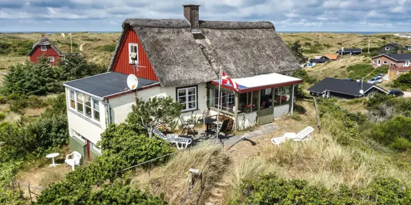 Ferienhaus 009 in Vejers Strand / Vejers