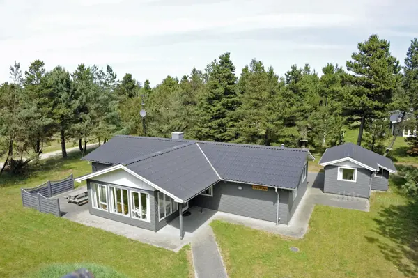 Ferienhaus 012 in Vejers Strand / Vejers