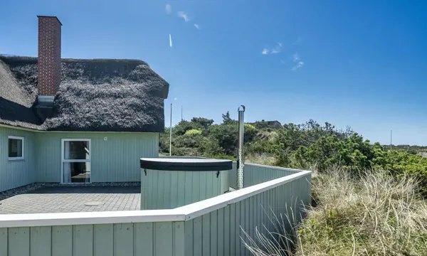 Ferienhaus 019 in Vejers Strand / Vejers