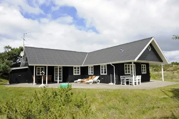 Ferienhaus 023 in Vejers Strand / Vejers