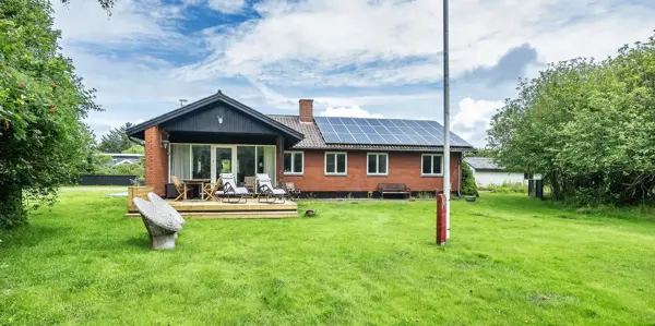 Ferienhaus 024 in Vejers Strand / Vejers