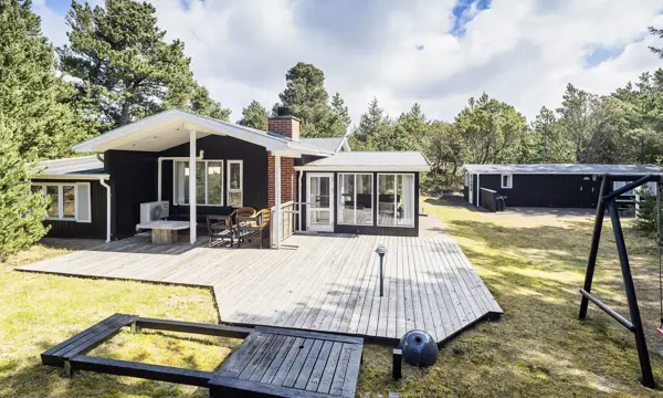 Ferienhaus 025 in Vejers Strand / Vejers