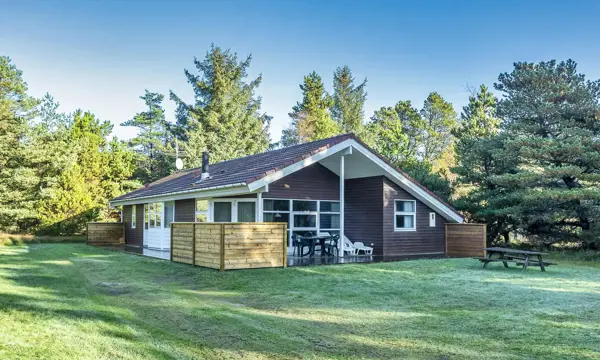 Ferienhaus 027 in Vejers Strand / Vejers