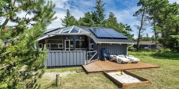 Ferienhaus 028 in Vejers Strand / Vejers