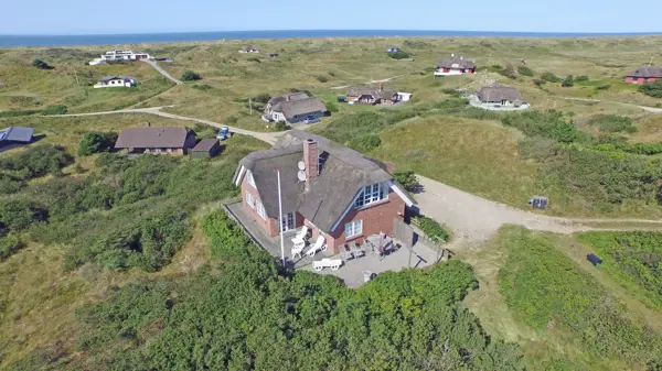 Ferienhaus 029 in Vejers Strand / Vejers