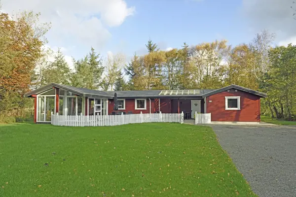 Ferienhaus 037 in Vejers Strand / Vejers