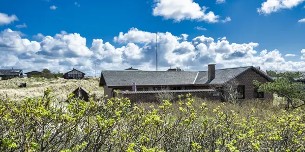 Ferienhaus 043 in Vejers Strand / Vejers