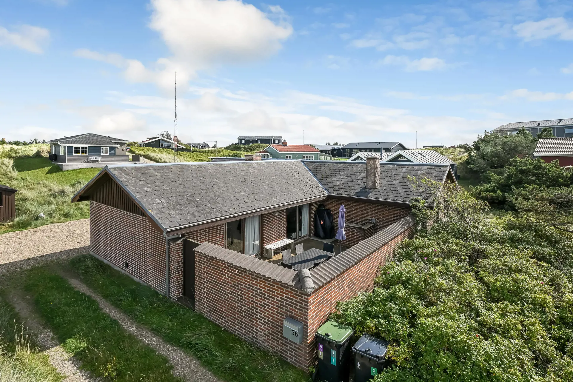 Ferienhaus 043 in Nordvej 36, Vejers Strand | Bild 34 von 36