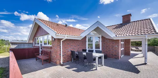 Ferienhaus 047 in Vejers Strand / Vejers