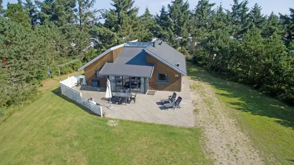 Ferienhaus 053 in Vejers Strand / Vejers