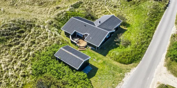 Ferienhaus 055 in Vejers Strand / Vejers