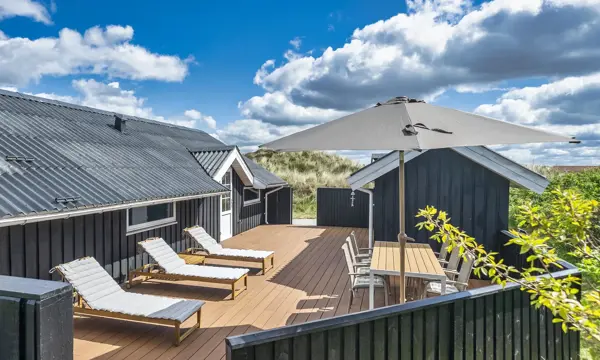 Ferienhaus 056 in Vejers Strand / Vejers