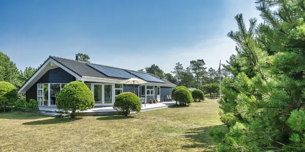 Ferienhaus 058 in Vejers Strand / Vejers