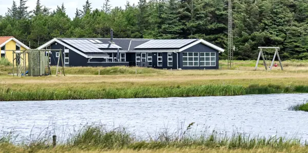 Ferienhaus 066 in Vejers Strand / Vejers