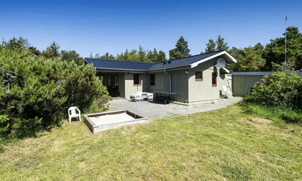 Ferienhaus 076 in Vejers Strand / Vejers