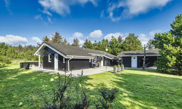 Ferienhaus 077 in Vejers Strand / Vejers