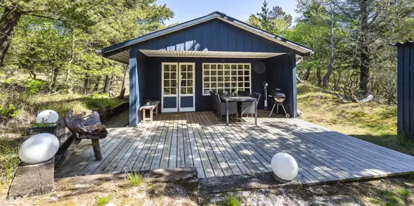 Ferienhaus 080 in Vejers Strand / Vejers