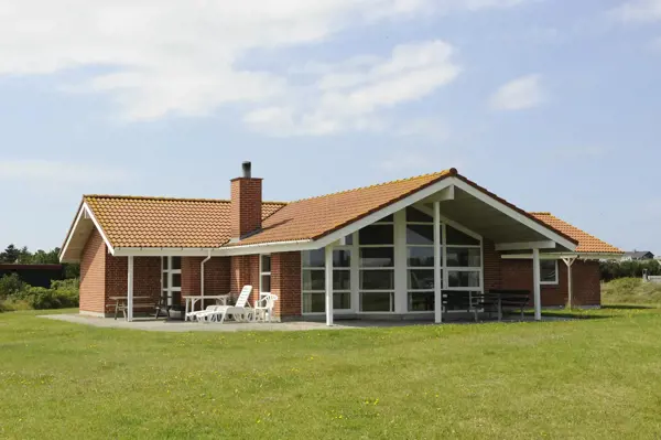 Ferienhaus 087 in Vejers Strand / Vejers