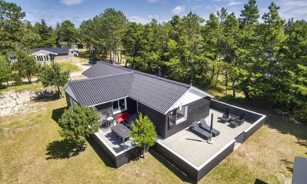 Ferienhaus 090 in Vejers Strand / Vejers