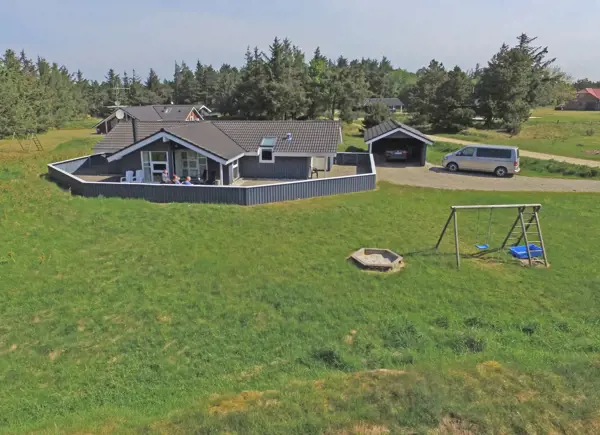 Ferienhaus 092 in Vejers Strand / Vejers