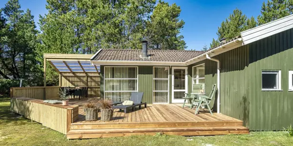 Ferienhaus 094 in Vejers Strand / Vejers