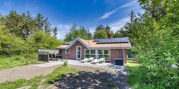 Ferienhaus 095 in Vejers Strand / Vejers