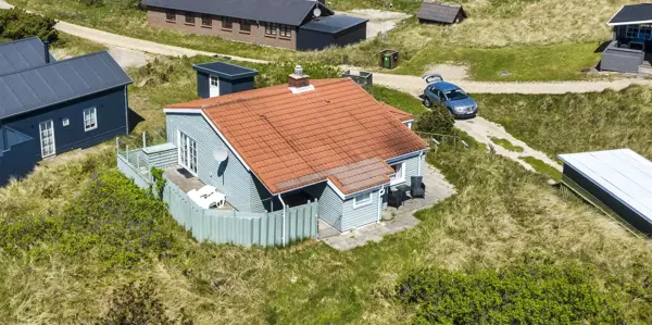 Ferienhaus 104 in Vejers Strand / Vejers