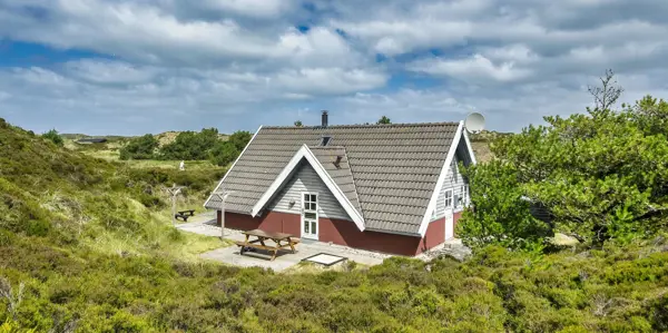 Ferienhaus 114 in Grærup / Vejers
