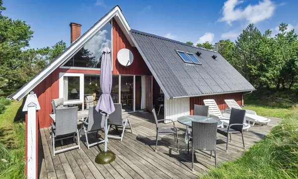 Ferienhaus 130 in Vejers Strand / Vejers