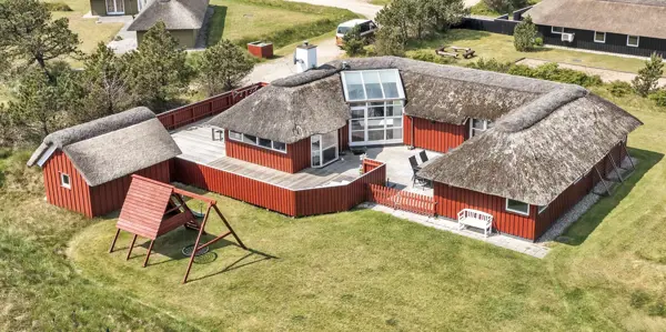 Ferienhaus 133 in Vejers Strand / Vejers