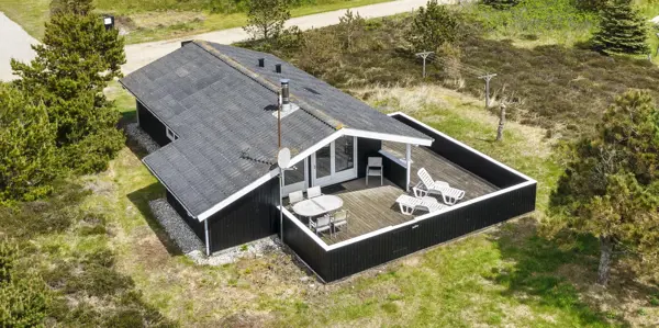 Ferienhaus 134 in Vejers Strand / Vejers