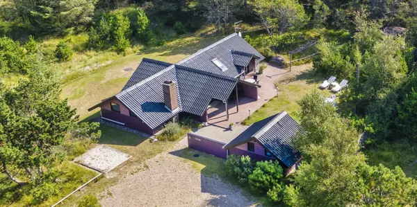 Ferienhaus 135 in Vejers Strand / Vejers