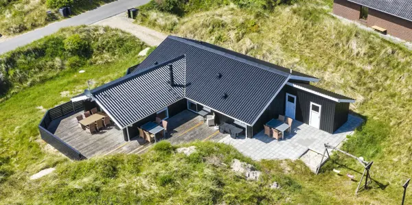 Ferienhaus 144 in Vejers Strand / Vejers