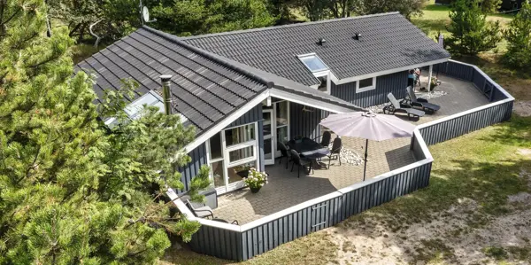 Ferienhaus 146 in Vejers Strand / Vejers