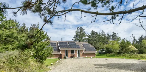 Ferienhaus 153 in Vejers Strand / Vejers