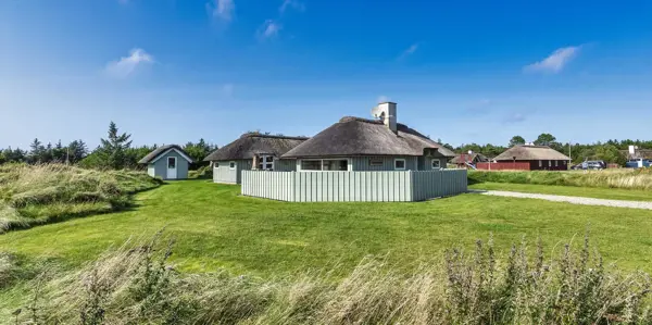 Ferienhaus 157 in Vejers Strand / Vejers