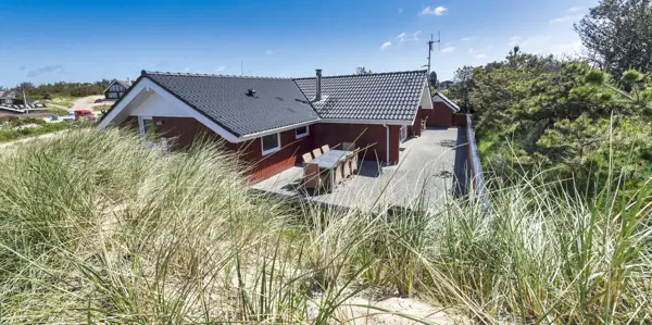 Ferienhaus 165 in Vejers Strand / Vejers