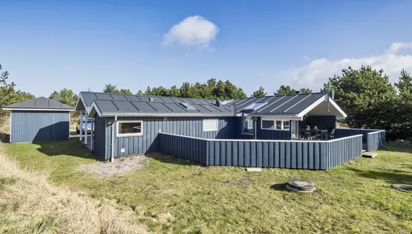 Ferienhaus 168 in Vejers Strand / Vejers