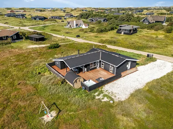 Ferienhaus 01001 in Søndervig / Holmsland Klit