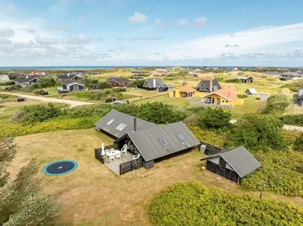 Ferienhaus 33004 in Klitmøller / Thy