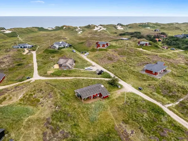 Ferienhaus 01018 in Søndervig / Holmsland Klit