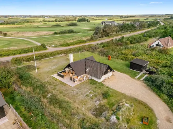 Ferienhaus 03001 in Lodbjerg Hede / Holmsland Klit