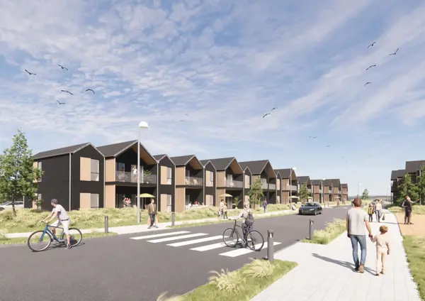 Ferienhaus 01020 in Søndervig / Holmsland Klit