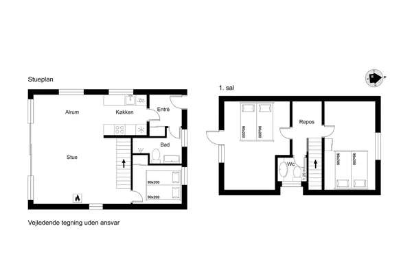 Ferienhaus 25005 in Stenpikkervej 12, Draget | Bild 33 von 33