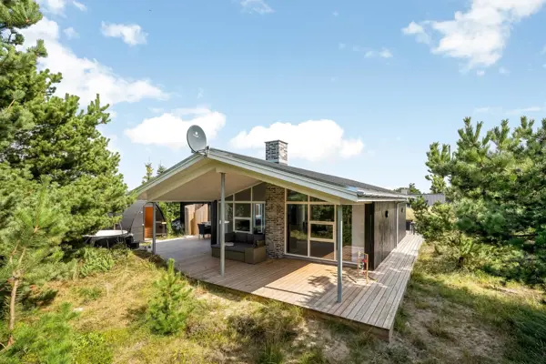 Ferienhaus 01002 in Søndervig / Holmsland Klit