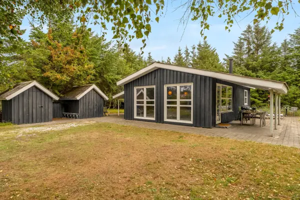 Ferienhaus 33016 in Grå Rimme 7, Klitmøller | Bild 2 von 29